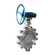 High Performance / Double Offset / Triple Offset Butterfly Valves