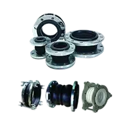 Rubber & PTFE Expansion Joints