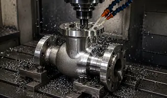 Machining
