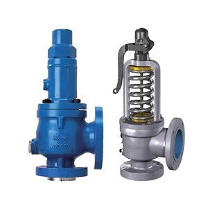 Pressure & Safety Relief Valve